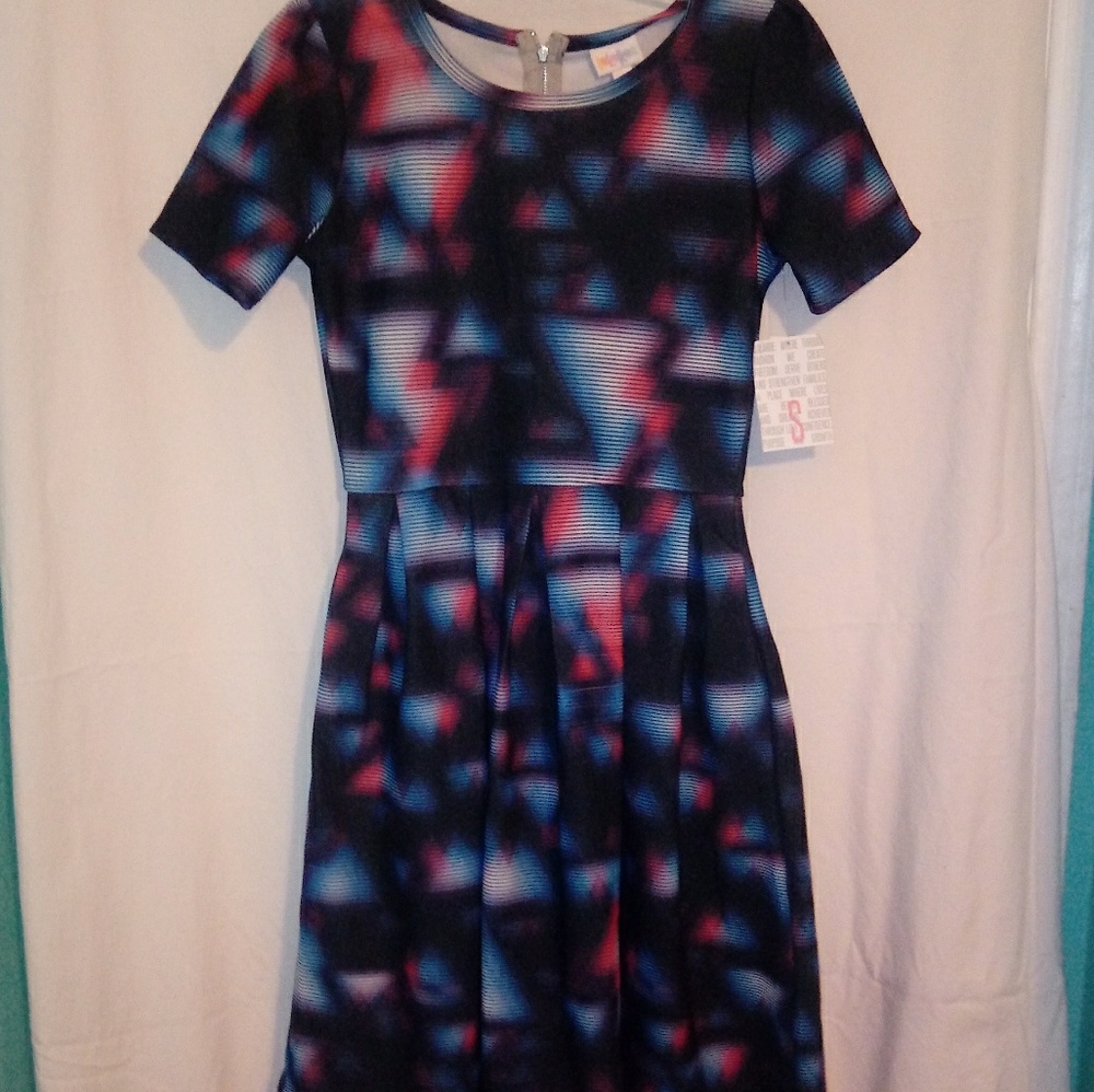 Amelia dress